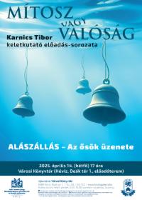 Mtosz vagy valsg: Alszlls - Karnics Tibor keletkutat eladsa