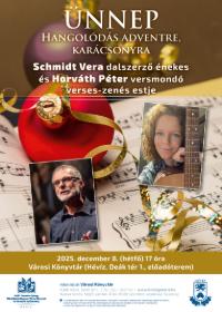 ÜNNEP - HANGOLÓDÁS ADVENTRE, KARÁCSONYRA ÜNNEP - HANGOLÓDÁS ADVENTRE, KARÁCSONYRA